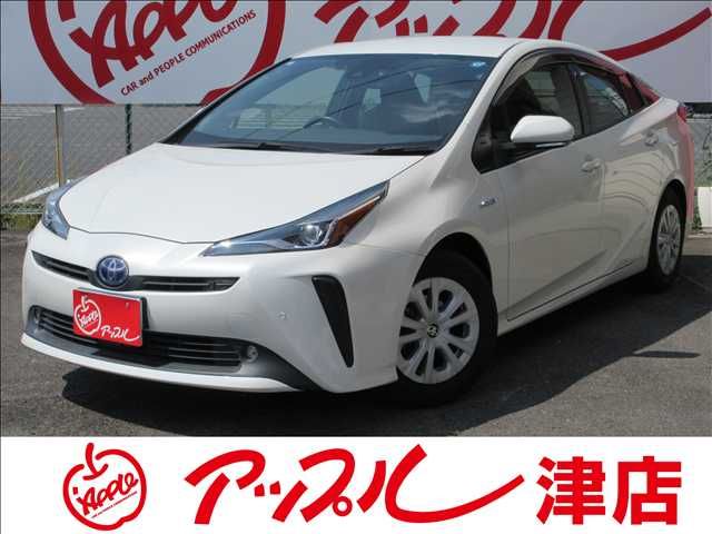 Japanese used car Ref# 1647990 TOYOTA / PRIUS
