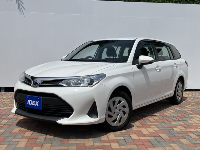 TOYOTA / COROLLA FIELDER