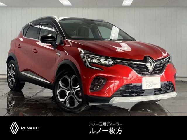 RENAULT / RENAULT CAPTUR