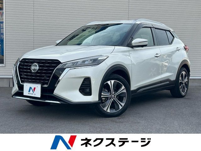 NISSAN / KICKS