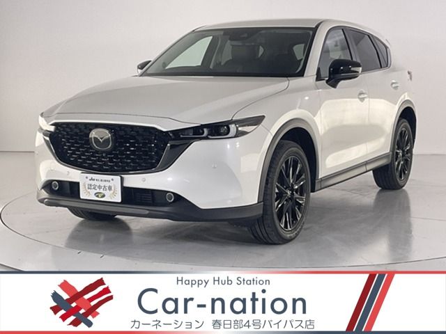 MAZDA / CX-5