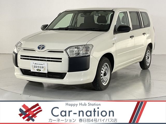 TOYOTA / PROBOX van HYBRID