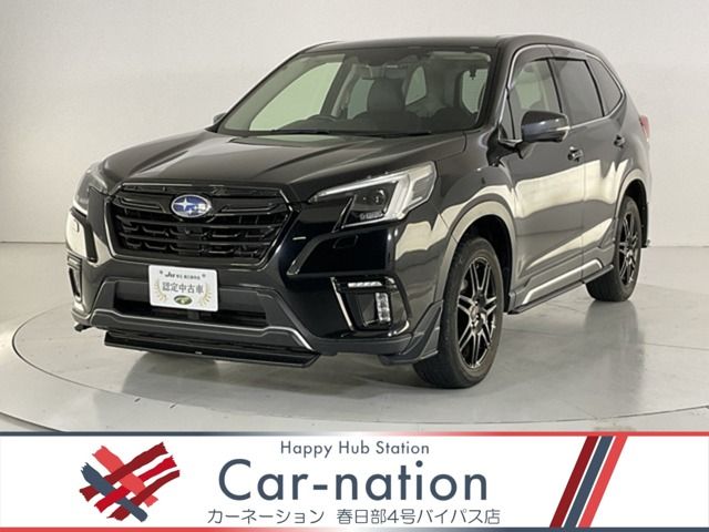 SUBARU / FORESTER