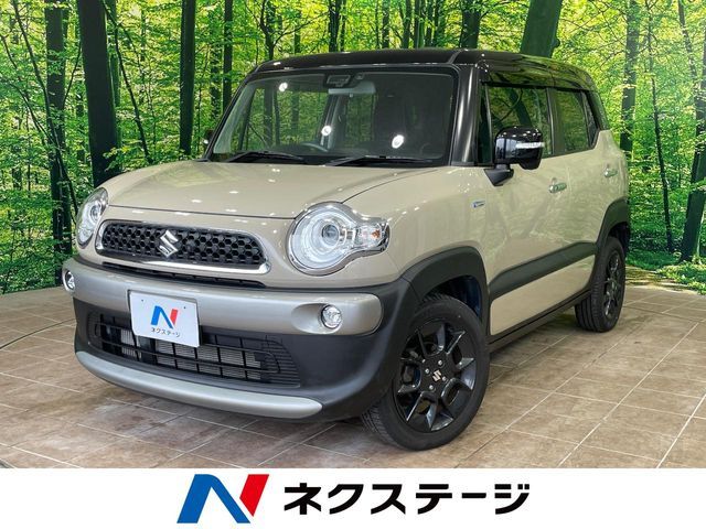 Japanese used car Ref# 1648003 SUZUKI / XBEE