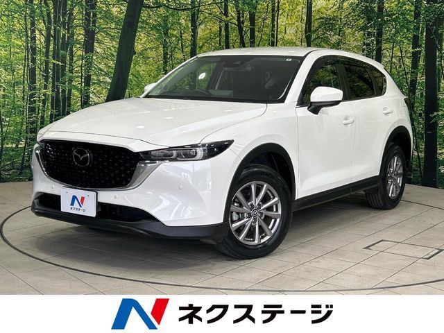 MAZDA / CX-5