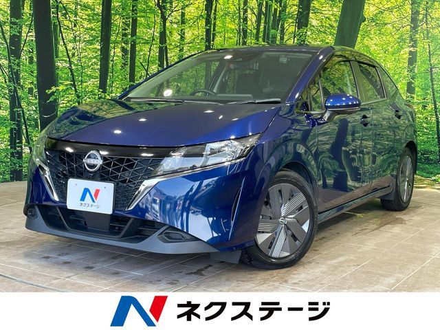 NISSAN / NOTE
