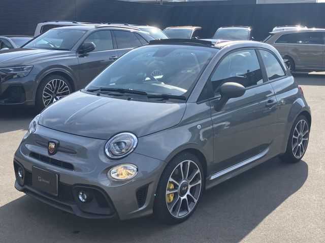FIAT / ABARTH 695C