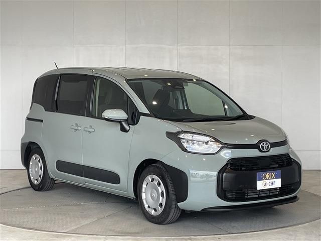 TOYOTA / SIENTA