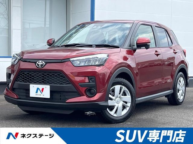 TOYOTA / RAIZE