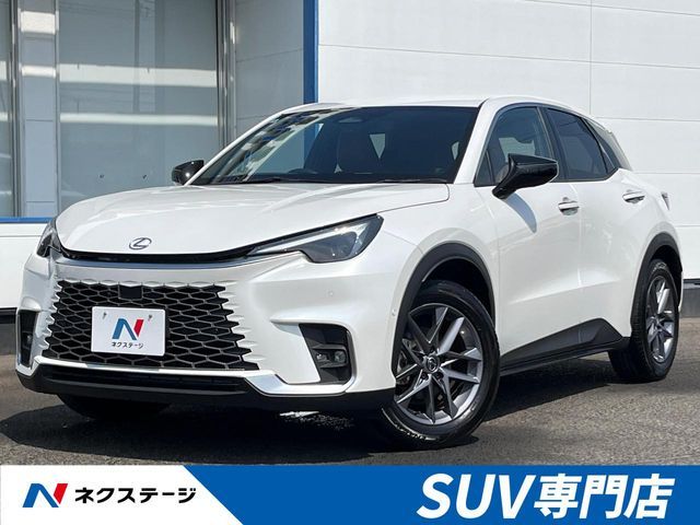 TOYOTA / LEXUS LBX