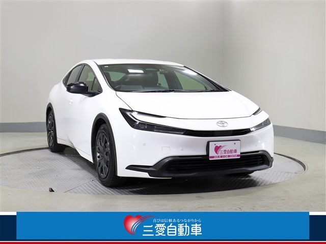TOYOTA / PRIUS 4WD