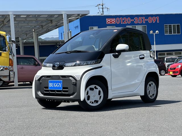 TOYOTA / C+pod