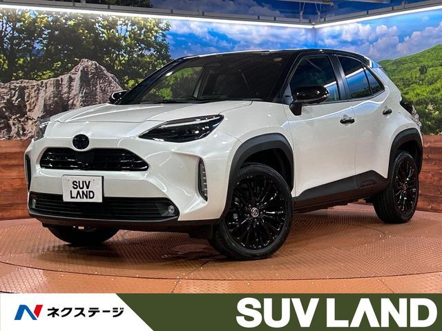 TOYOTA / YARIS CROSS HYBRID