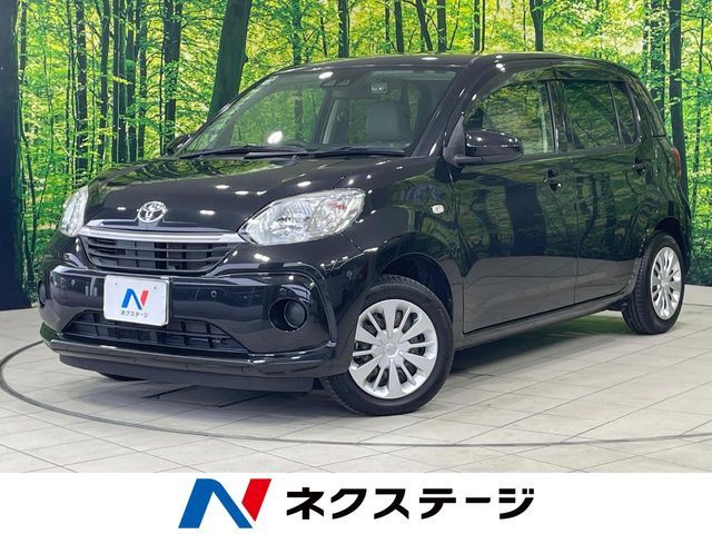 Japanese used car Ref# 1648023 TOYOTA / PASSO