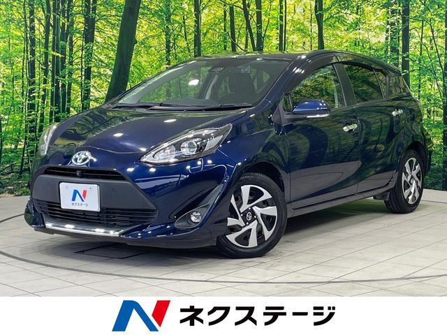Japanese used car Ref# 1648024 TOYOTA / AQUA