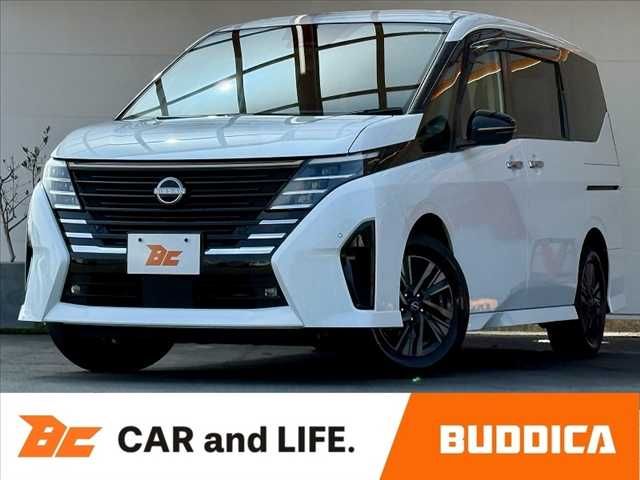 NISSAN / SERENA  WG