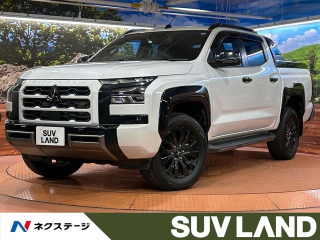 MITSUBISHI / TRITON