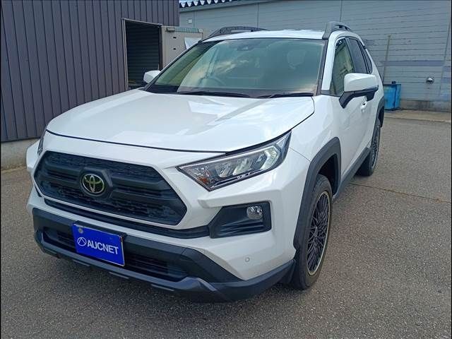 TOYOTA / RAV4 4WD