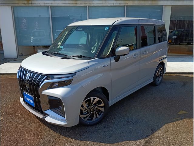 SUZUKI / SOLIO BANDIT 4WD