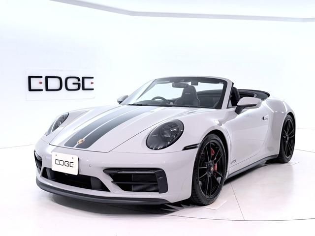 PORSCHE / PORSCHE 911 open