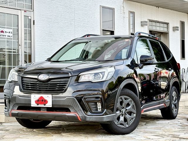 SUBARU / FORESTER