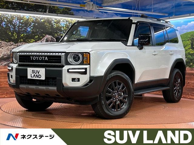 TOYOTA / LANDCRUISER 250