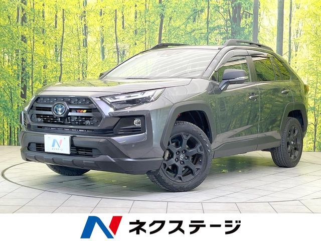 TOYOTA / RAV4 HYBRID 4WD
