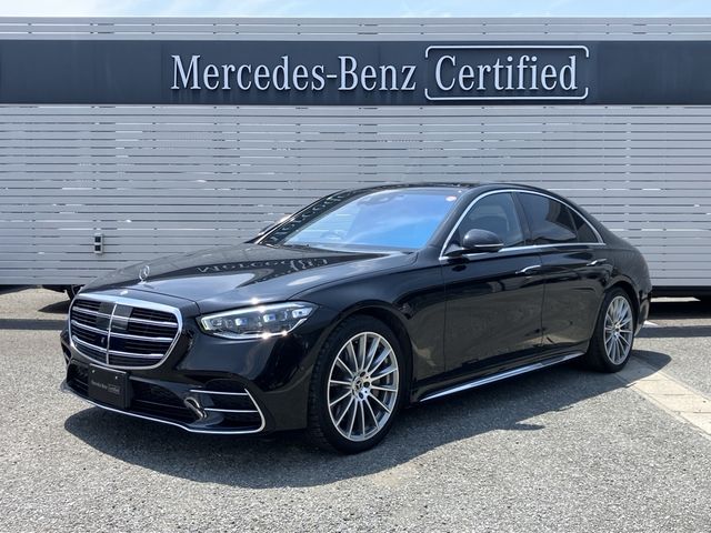 MERCEDES BENZ / MERCEDES BENZ S class