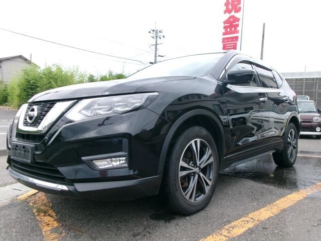 NISSAN / X-TRAIL 4WD