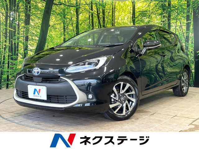 TOYOTA / AQUA