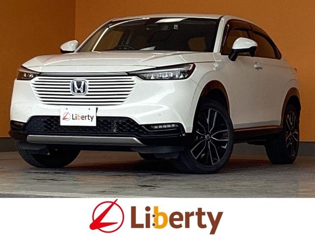 HONDA / VEZEL e:HEV