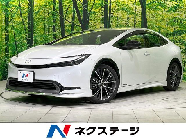 TOYOTA / PRIUS 4WD