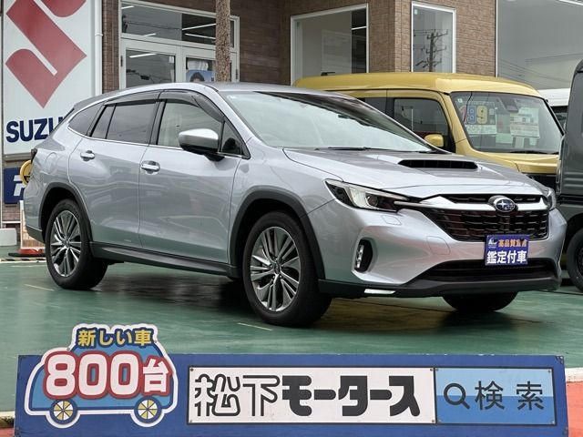 SUBARU / LEVORG LAYBACK
