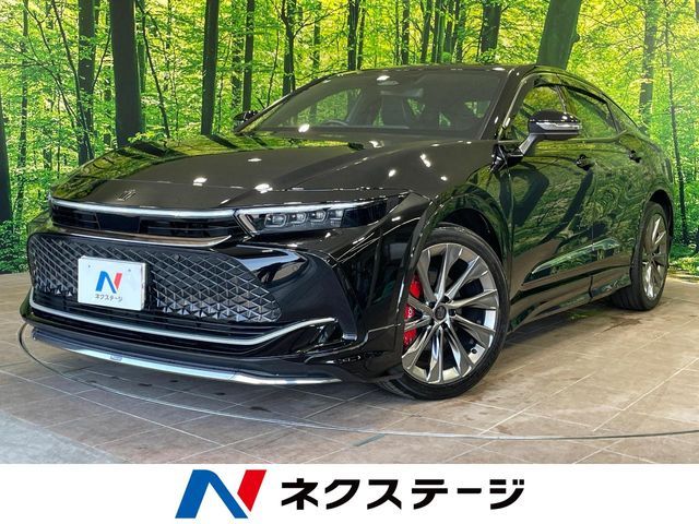 TOYOTA / CROWN CROSSOVER