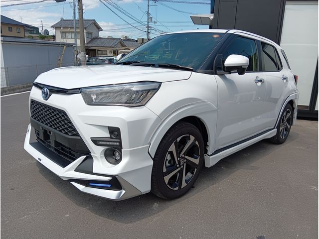 TOYOTA / RAIZE HYBRID
