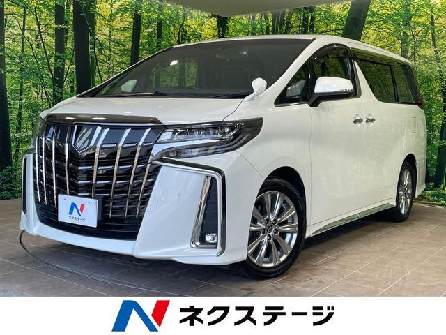 TOYOTA / ALPHARD