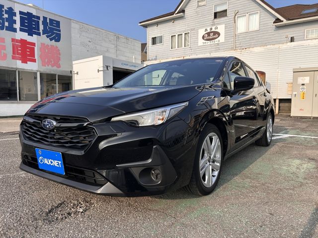 SUBARU / IMPREZA 5Door 4WD
