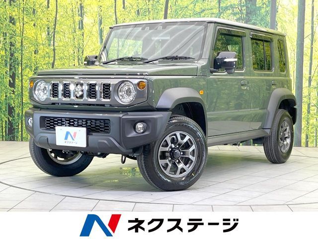 SUZUKI / JIMNY NOMADE