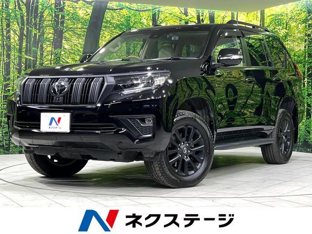 TOYOTA / LANDCRUISER PRADO