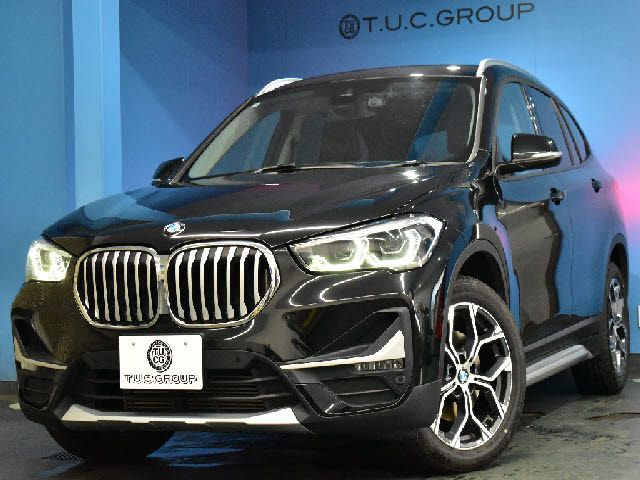 Japanese used car Ref# 1648077 BMW / BMW X1