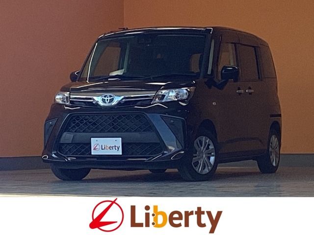 TOYOTA / ROOMY