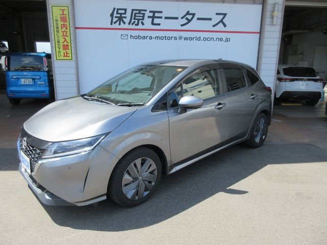 NISSAN / NOTE