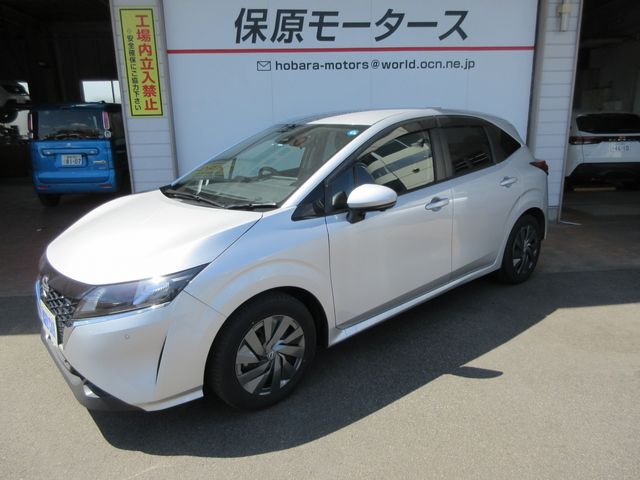 NISSAN / NOTE