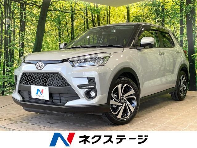 TOYOTA / RAIZE