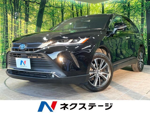 TOYOTA / HARRIER HYBRID