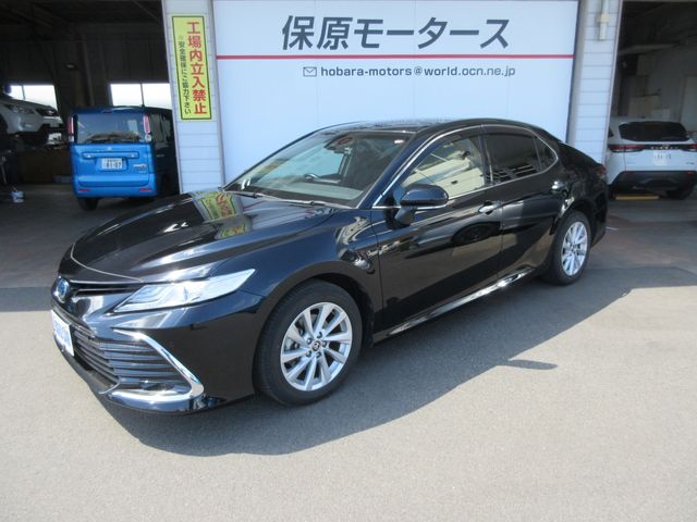 TOYOTA / CAMRY HYBRID