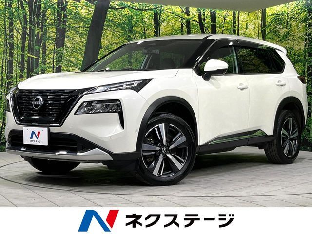 NISSAN / X-TRAIL HYBRID 4WD