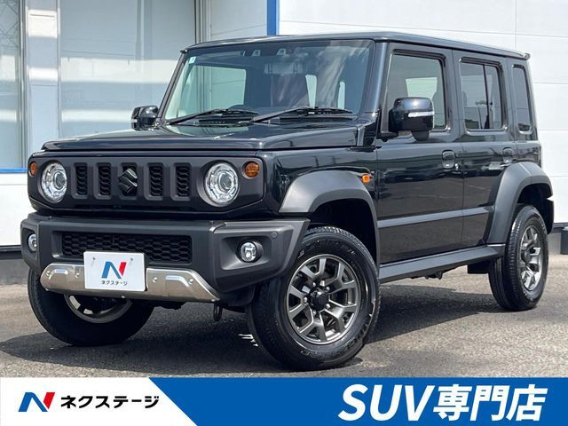 SUZUKI / JIMNY NOMADE