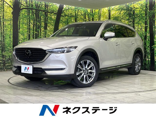 MAZDA / CX-8 4WD