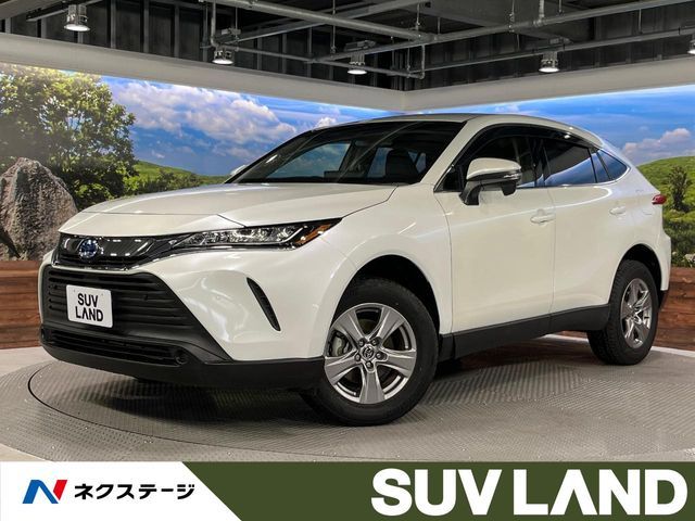 TOYOTA / HARRIER HYBRID